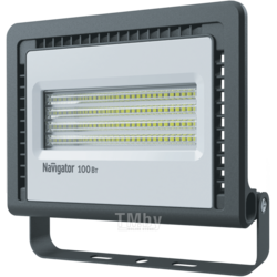Светодиодный прожектор Navigator NFL-01-100-4K-LED
