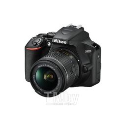 Фотокамера NIKON D3500 комплект с 18-55 AF-P VR черный