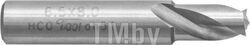 Сверло для высверливания сварочной точки HSS Co, d6.5 мм JONNESWAY JAZ-7207A