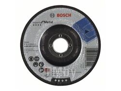 Круг обдирочный 125х6x22.2 мм для металла BOSCH (2608600223)