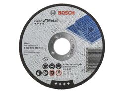 Круг отрезной 115х2.5x22.2 мм для металла Expert BOSCH (2608600318)