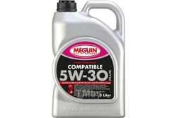 Масло моторное синтетическое Megol Compatible 5W-30 5л