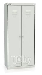 Шкаф металлический для одежды ШМ-У (1850) 22-800 Metall ZAVOD УП-00017333