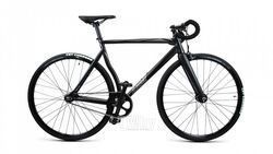 Велосипед Bearbike Armata 2023 / IB3BC1B01FBKXXX (черный матовый)