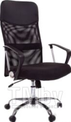 Кресло офисное Chairman 610 (черный)