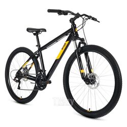 Велосипед Forward AL 27.5 D 2022 / RBK22AL27234 (19, черный/оранжевый)