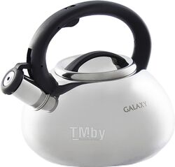 Чайник со свистком Galaxy GL 9207