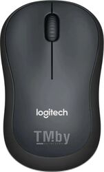 Мышь Logitech M220 / 910-004895 (серый)