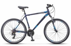 Велосипед STELS Navigator 26 500 V F020 / LU094512 (18, матовый синий)