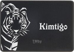 Накопитель SSD Kimtigo KTA-300 240GB (K240S3A25KTA300) (2.5", SATA III, 3D TLC, 500/400MB/s)