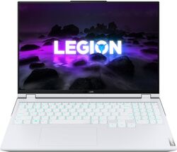 Ноутбук Lenovo Legion 5 Pro 16ACH6H (82JQ00X8PB) 16" WQXGA IPS 500N 165Hz / Ryzen 7 5800H / 16GB / SSD2TB / GeForce RTX 3060 / 720p / Backlit / Win11Home / Stingray+Dove Grey
