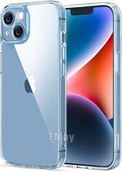 Накладка силиконовая UGREEN Classy Clear Enhanced Protective Case for iPhone 14 Plus LP618 (Clear) 90939