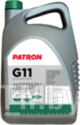 Антифриз 5кг (4.4л) - зеленый готовый PATRON PCF4005