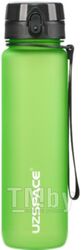 Бутылка для воды UZSpace Vitality Green / 3038 (1л, салатовый)