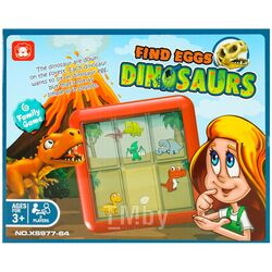 Игра "Find eggs dinosaurs" Darvish DV-T-2798