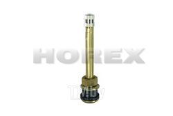 Вентиль для б/к грузовых шин (металлический) Horex TR 570