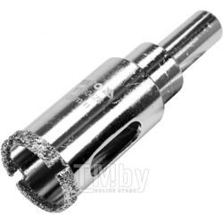 Сверло алмазное трубчатое для керамогранита и греса d20мм Yato YT-60428