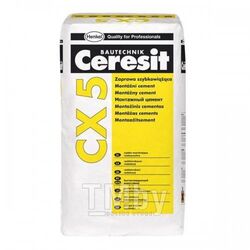 Анкерующий раствор Ceresit CX 5 5 кг РП
