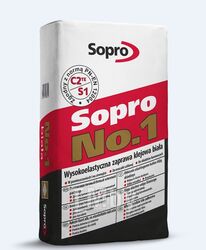 Клей для плитки Sopro №1/996 (25кг)
