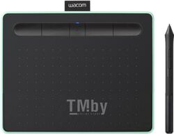 Графический планшет Wacom Intuos M Bluetooth Pistachio / CTL-6100WLE-N