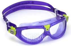 Очки для плавания Aqua Sphere Seal Kid 2 MS4450505LC (пурпурный)