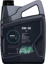 Моторное масло Avista Pace Evo FE 5W30 / 150780 (5л)