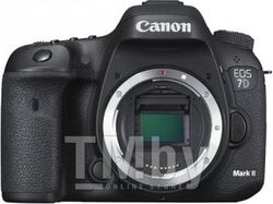 Зеркальный фотоаппарат Canon EOS 7D Mark II (G) (9128B128)