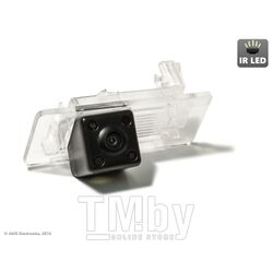 Камера заднего вида AVEL (#134) с ИК-подсветкой для автомобилей Audi/Skoda/VW AVS315CPR