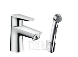 Смеситель для умывальника Hansgrohe Talis E (71729000)