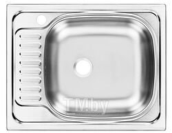 Кухонная мойка Ukinox CLM560.435 —5К 1R врезная (CLM560.435 —5К 1R)