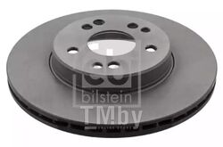 Тормозной диск MB W124 3.2 -93 F FEBI BILSTEIN 10682