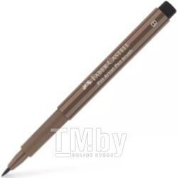 Маркер художественный Faber Castell Pitt Artist Pen Brush / 167477 (ореховый коричневый)