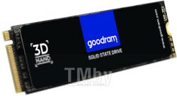 SSD диск Goodram PX500 1TB (SSDPR-PX500-01T-80)