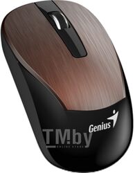 Мышь Genius ECO-8015 (коричневый металлик)