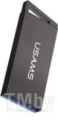 Usb flash накопитель Usams USB 2.0 128GB / ZB208UP01 (серый)