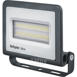 Светодиодный прожектор Navigator NFL-01-20-6.5K-LED