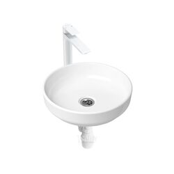 Комплект 3 в 1 Lavinia Boho Bathroom Sink Slim 21510058 (состоит из 33311005, 60706, 103927)