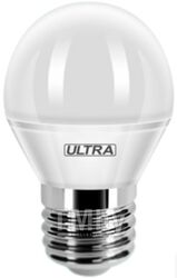 Лампа светодиодная ULTRA LED-G45-7W-E27-4000K