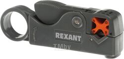 Инструмент для зачистки коаксиального кабеля RG-58, RG-59, RG-6 (ht-332) REXANT