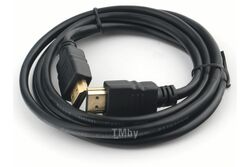 Кабель HDMI Гарнизон GCC-HDMI-1.5M, 1.5м, v1.4, M/M, черный, пакет