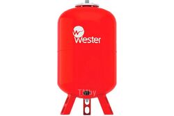 Бак мембранный (отопление) WRV 500 л 10 bar WESTER