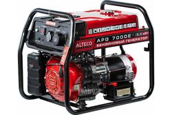 Бензиновый генератор APG 7000E (N) ALTECO Standard