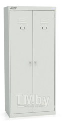Шкаф металлический для одежды ТМ 12-80 Metall ZAVOD УП-00007626