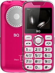Мобильный телефон BQ Disco BQ-2005 (розовый)