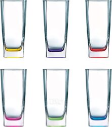 Набор стаканов Luminarc Sterling Rainbow N0779 (6шт)