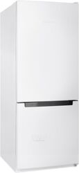 Холодильник с морозильником Nord NRB 122 W