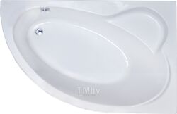 Ванна акриловая Royal Bath Alpine 140x95x58R / RB819103 (с каркасом)