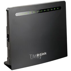 Беспроводной маршрутизатор D-Link DWR-980/4HDA1E (AC1200, VDSL2, 4xGLAN, 1xGWAN, 1хSIM, 2xFXS, 1хUSB, LTE)