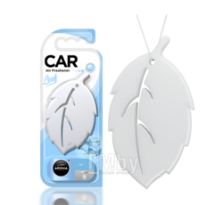 Освежитель воздуха Leaf 3D Ice Aroma Car 83127