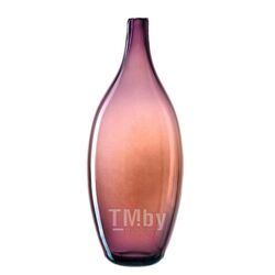 Ваза стекл., 32см «LUCENTE», фиолетовая LEONARDO 20814